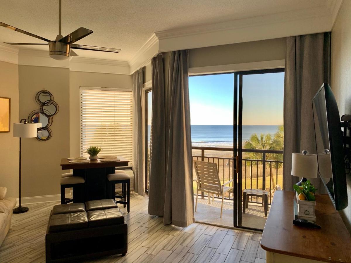 210 Sea Gem Oceanfront Pet Friendly Oceanfront Apartamento *