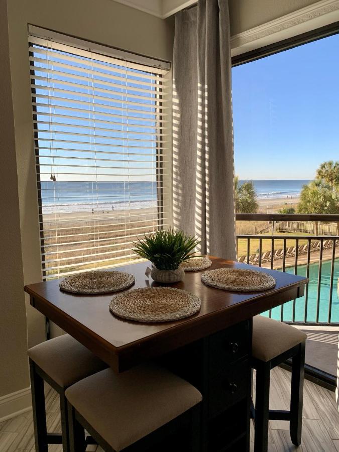 210 Sea Gem Oceanfront Pet Friendly Oceanfront Apartamento
