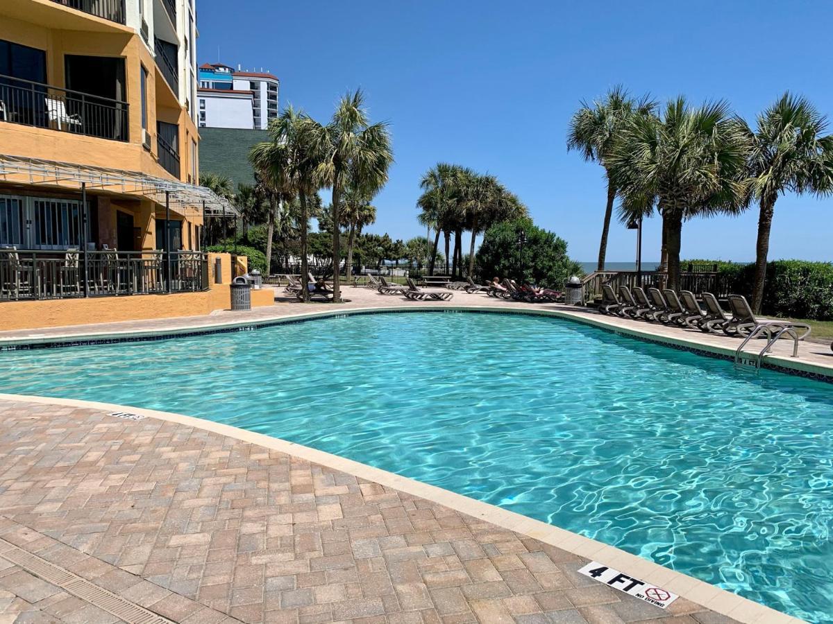 210 Sea Gem Oceanfront Pet Friendly Oceanfront Apartamento