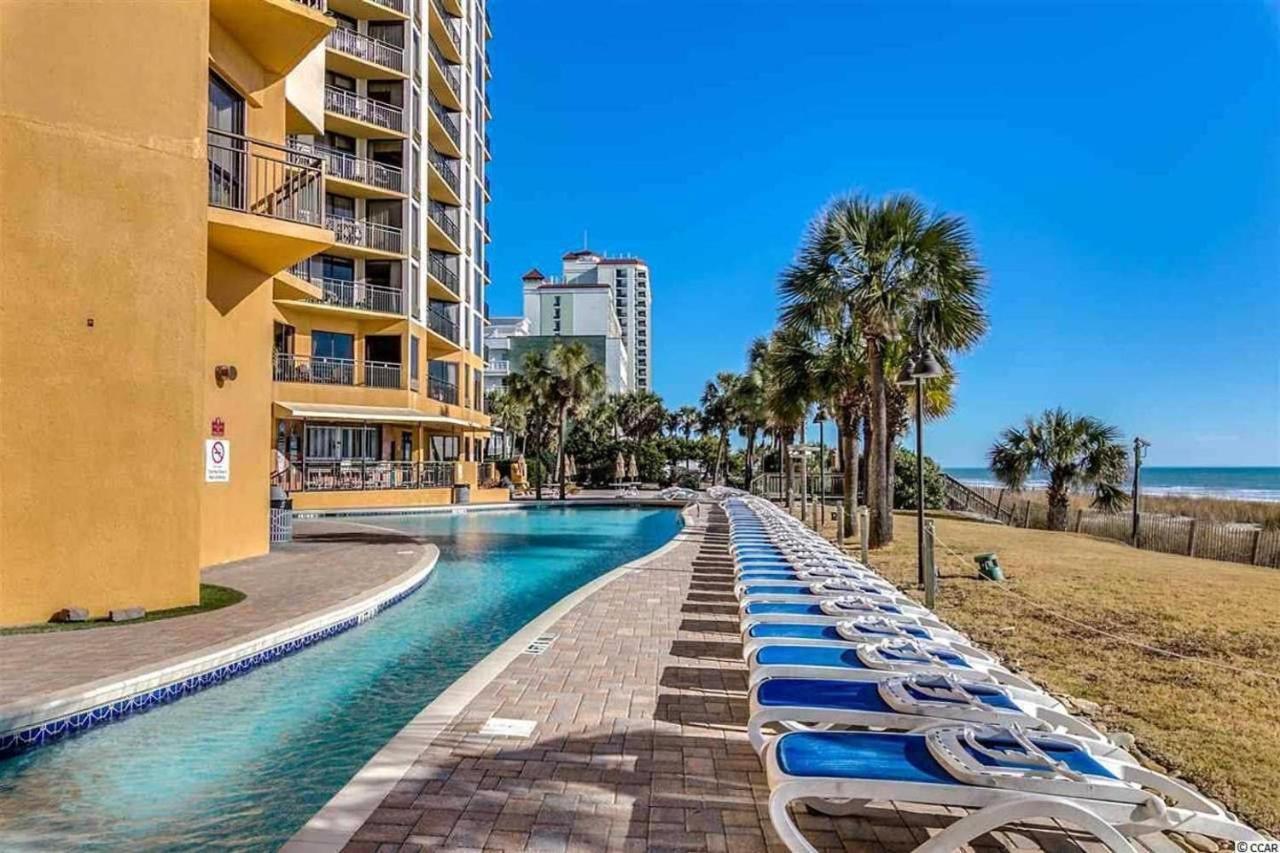 210 Sea Gem Oceanfront Pet Friendly Oceanfront Apartamento Myrtle Beach