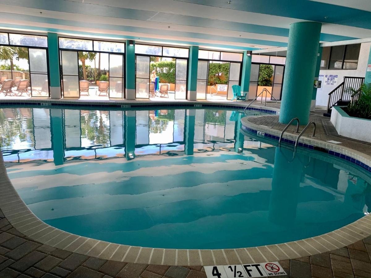 210 Sea Gem Oceanfront Pet Friendly Oceanfront Apartamento