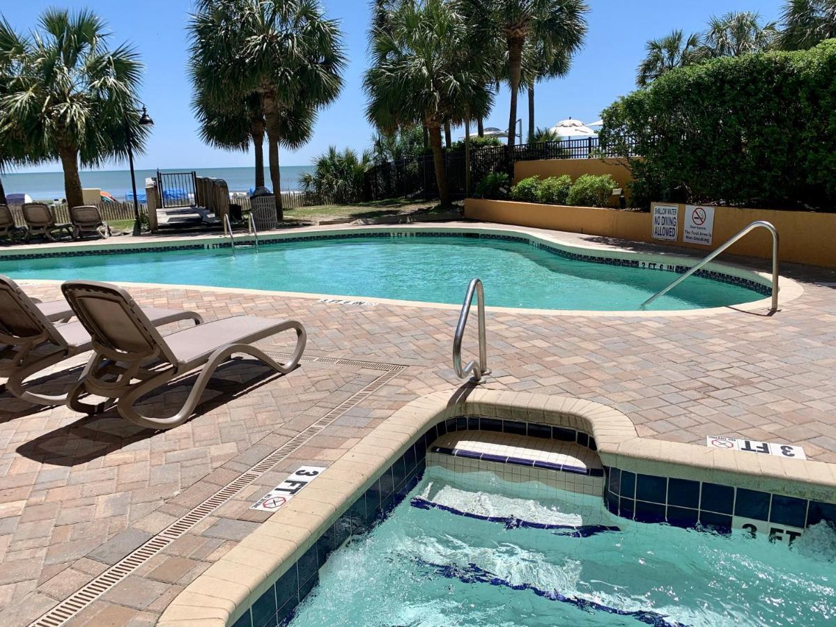 Apartamento 210 Sea Gem Oceanfront Pet Friendly Oceanfront Myrtle Beach