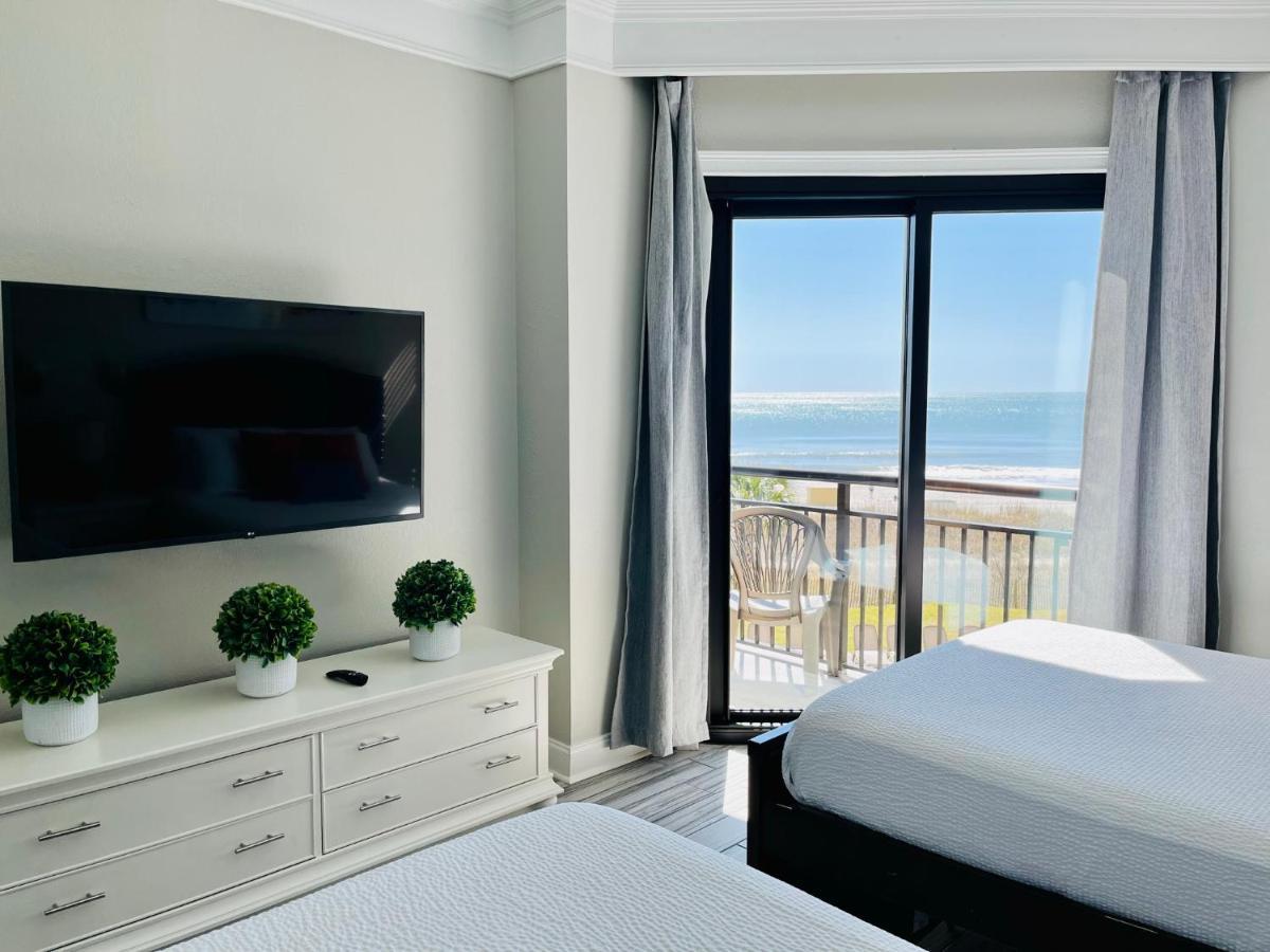 210 Sea Gem Oceanfront Pet Friendly Oceanfront Apartamento Myrtle Beach