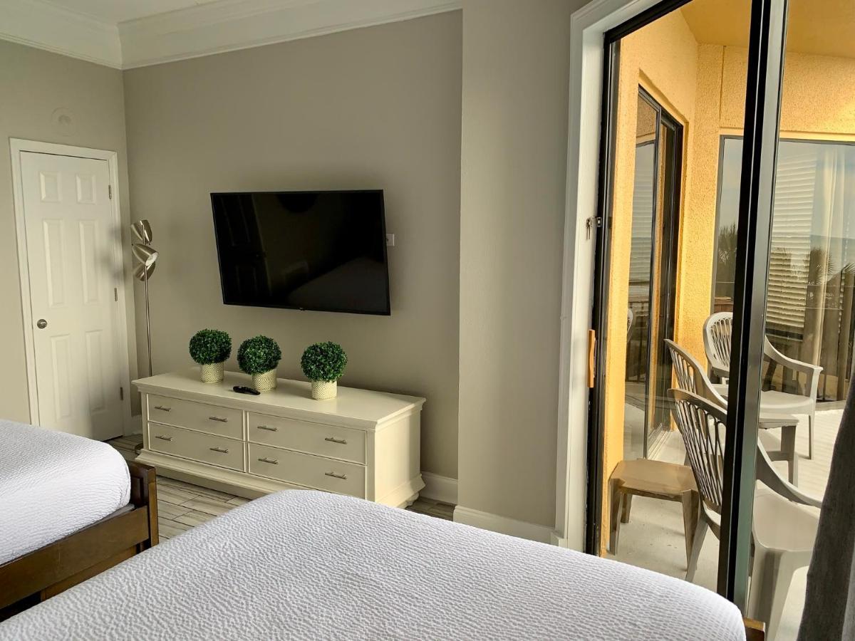 Apartamento 210 Sea Gem Oceanfront Pet Friendly Oceanfront *