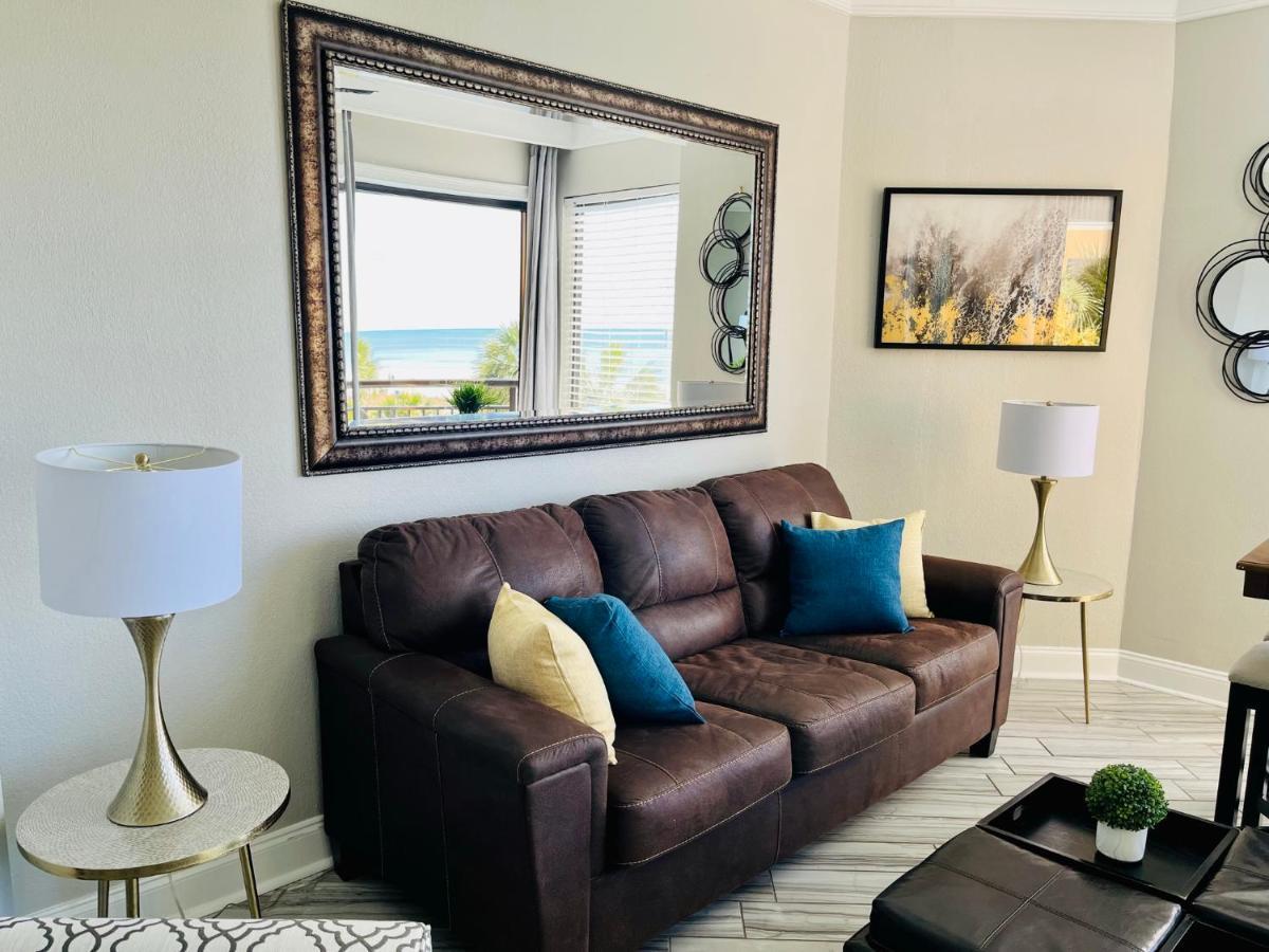Apartamento 210 Sea Gem Oceanfront Pet Friendly Oceanfront *