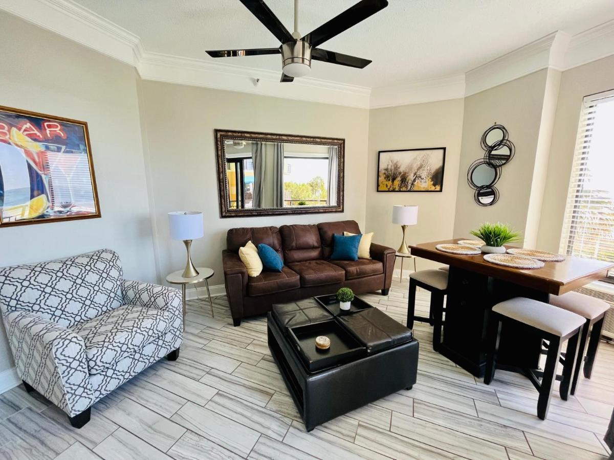 210 Sea Gem Oceanfront Pet Friendly Oceanfront Apartamento *