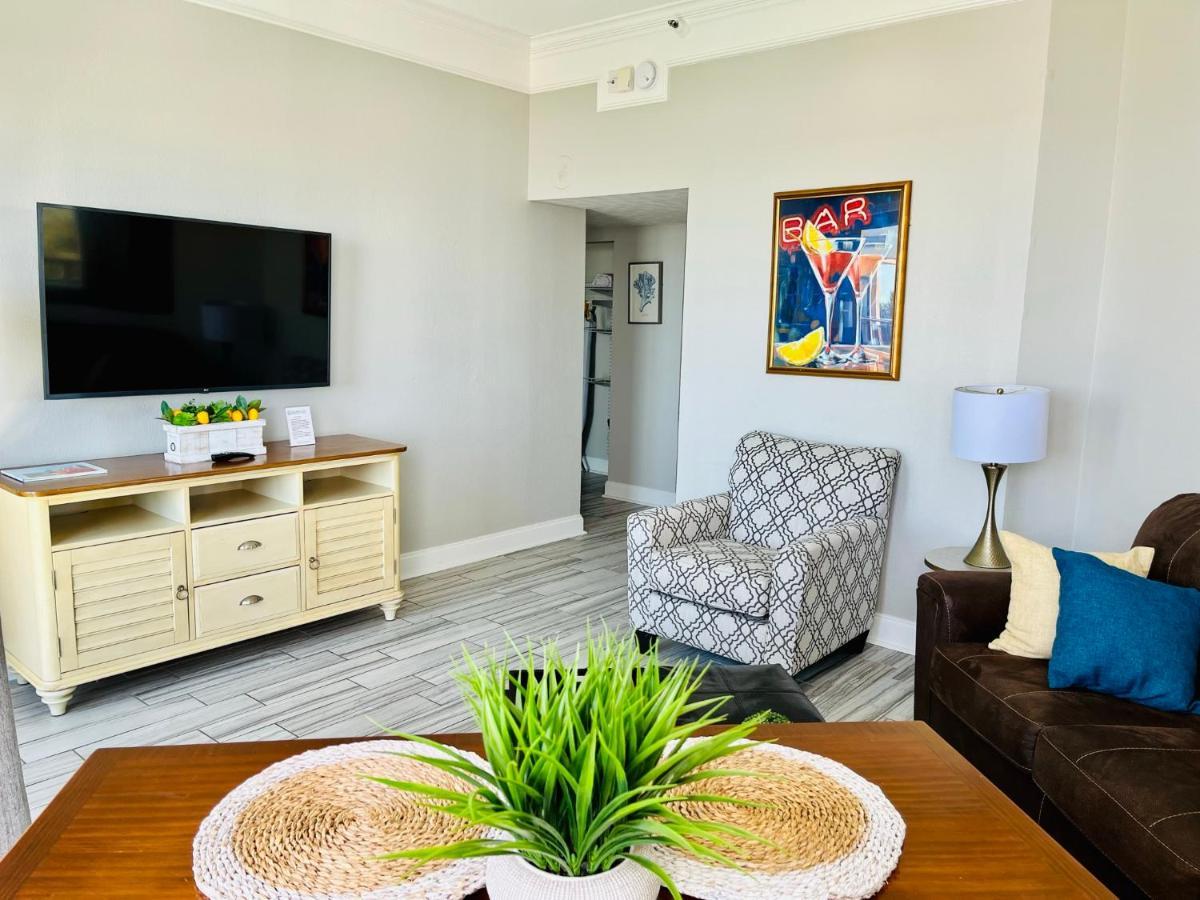 210 Sea Gem Oceanfront Pet Friendly Oceanfront Apartamento *